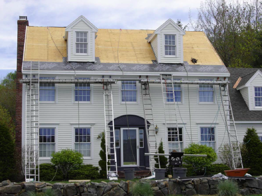 Halton Hills Roofing | 150 Armstrong Ave Unit 4, Georgetown, ON L7G 4S3, Canada | Phone: (905) 702-2306