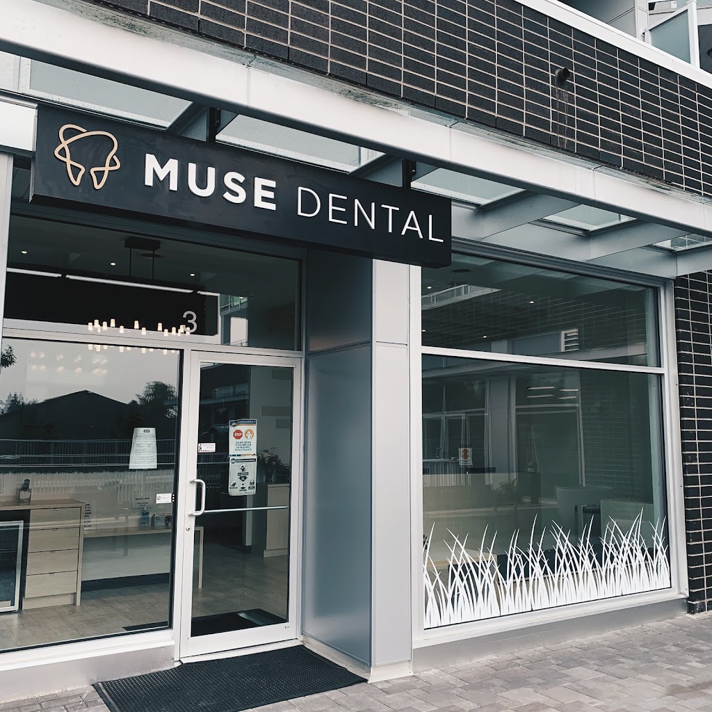 Muse Dental | 9015 120 St #3, Delta, BC V4C 6R7, Canada | Phone: (604) 954-1223
