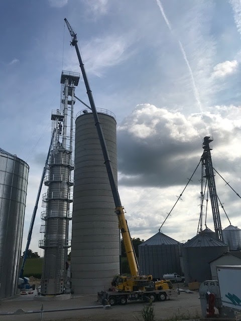 Stratford Crane Rental Ltd | 4304 Hwy 119, Stratford, ON N5A 6S2, Canada | Phone: (519) 274-2443