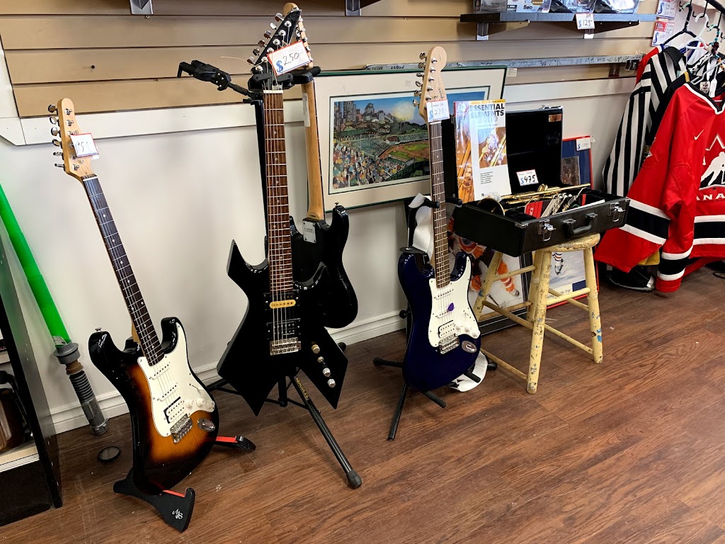 Grove Camera & Pawn | 100 King St #24, Spruce Grove, AB T7X 3A2, Canada | Phone: (780) 257-1741