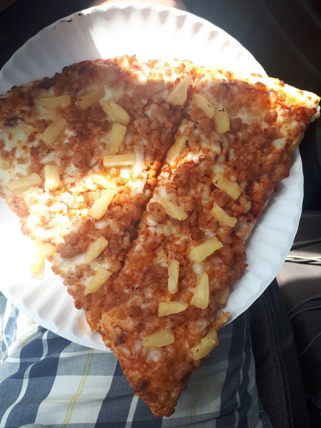 New Orleans Pizza | 130 Cedar St, Cambridge, ON N1S 1W4, Canada | Phone: (519) 621-0000