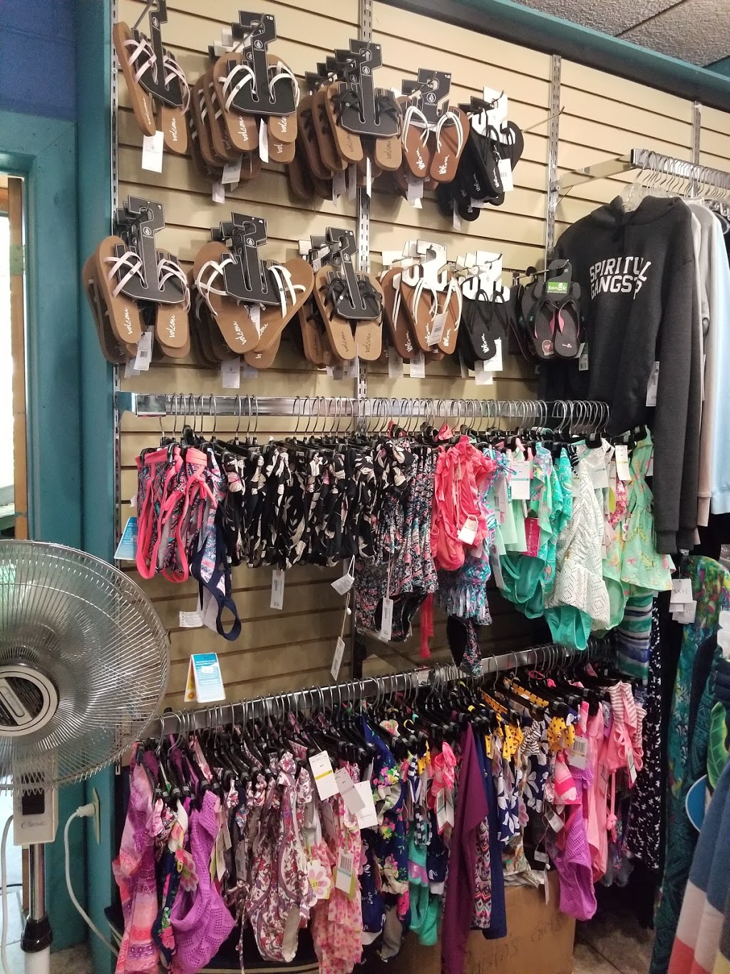 Surf Shop | 15 Walker St, Port Dover, ON N0A 1N0, Canada | Phone: (519) 583-1601