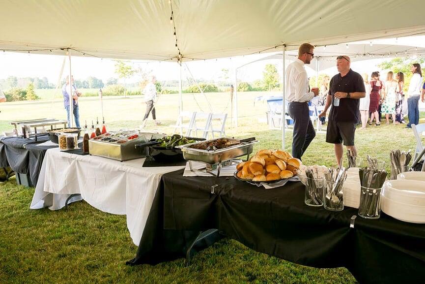 Backroad Barbecue Company | 344 King St, Port Colborne, ON L3K 4H3, Canada | Phone: (905) 834-9999