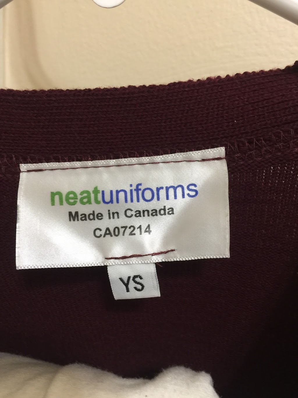 Neat Uniforms | clothing store | 1050 Boundary Rd, Burnaby, BC V5K 4T3, Canada | 6042057560 OR +1 604-205-7560