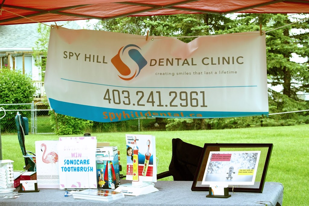 Spy Hill Dental | 15 Royal Vista Pl NW #110, Calgary, AB T3R 0P3,Canada | Phone: (403) 241-2961