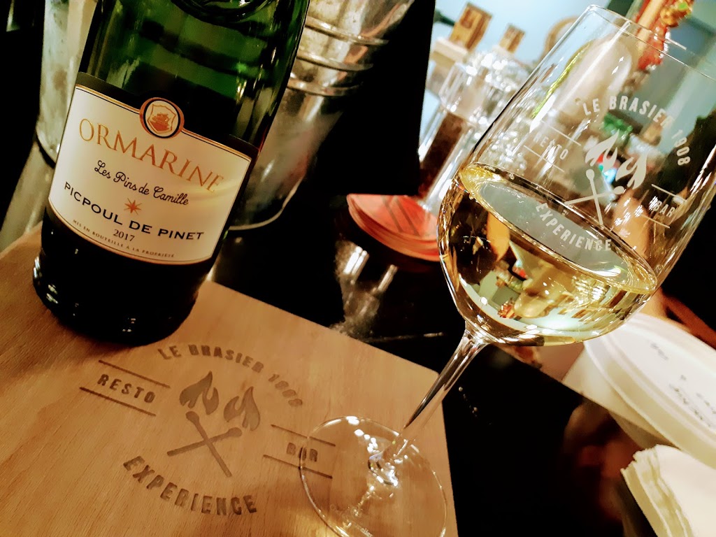 Resto-Bar Le Brasier 1908 | 225 Rue Saint Georges, Trois-Rivières, QC G9A 2K1, Canada | Phone: (873) 387-1908