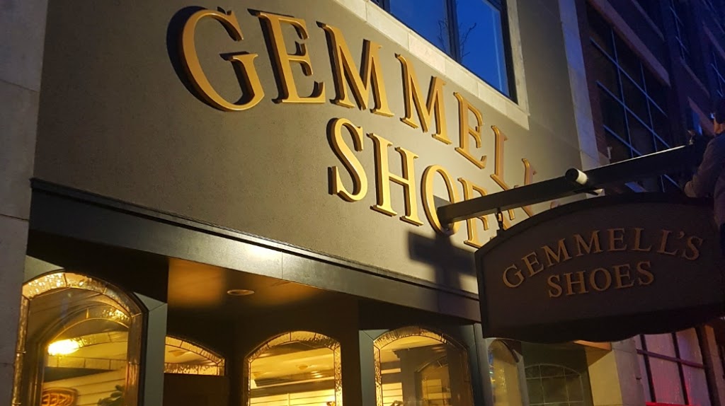 Gemmells Shoes | 110 Main St N, Moose Jaw, SK S6H 3J7, Canada | Phone: (306) 694-0165