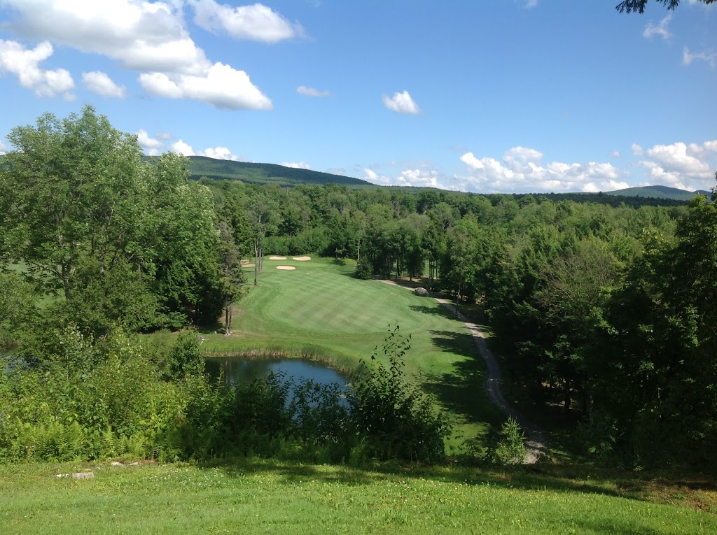 Club De Golf De Knowlton | 264 Chem. Lakeside, Knowlton, QC J0E 1V0, Canada | Phone: (450) 243-6622