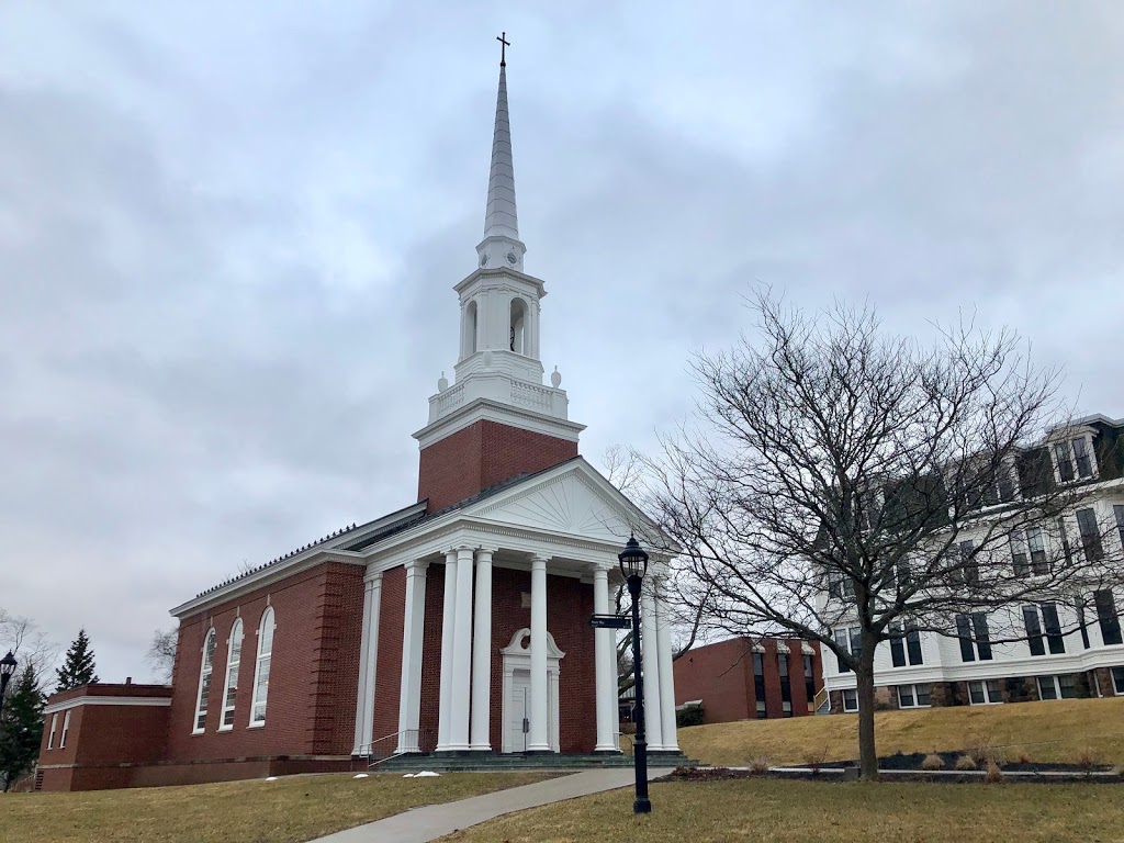 Manning Memorial Chapel | Manning Memorial Chapel, 45 Acadia St, Wolfville, NS B4P 2P7, Canada | Phone: (902) 585-1203