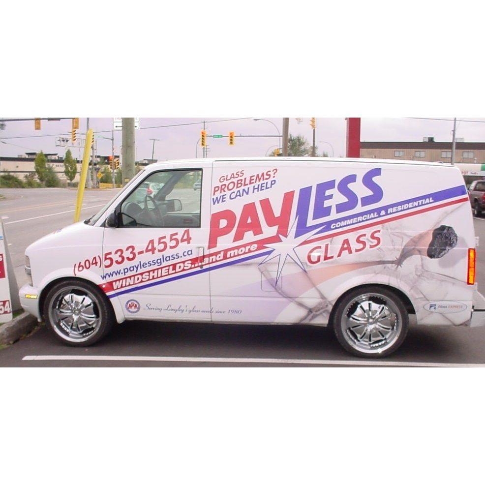 Payless Glass Ltd. | 5965 200 St, Langley City, BC V3A 1N2, Canada | Phone: (604) 533-4554