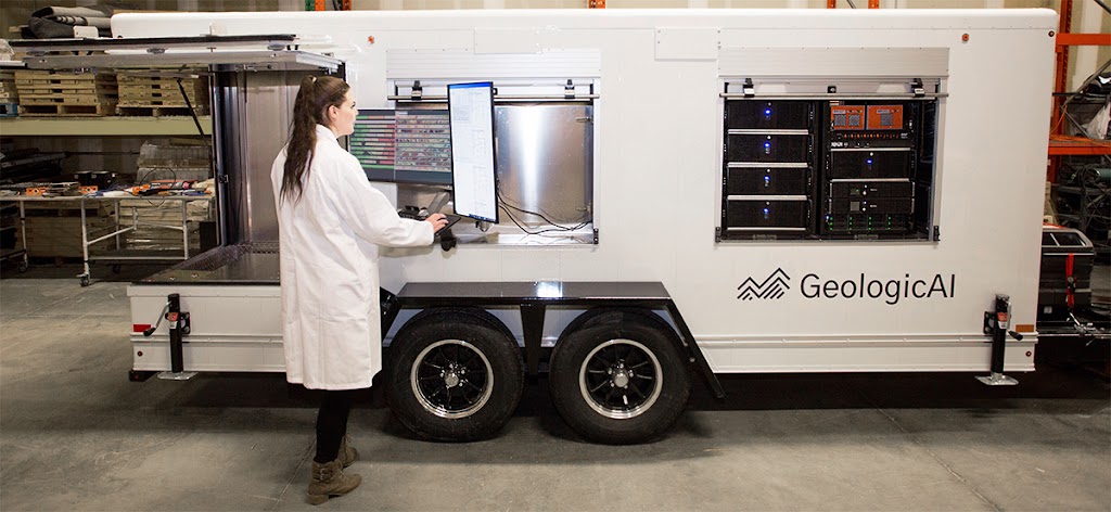 GeologicAI | 7745 66 St SE, Calgary, AB T2C 5S9, Canada | Phone: (403) 263-3244