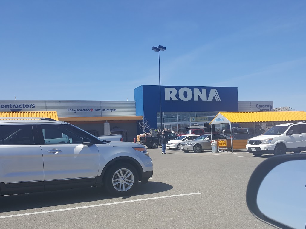 RONA | 165 Primeway Dr, Welland, ON L3B 0A1, Canada | Phone: (905) 732-0073