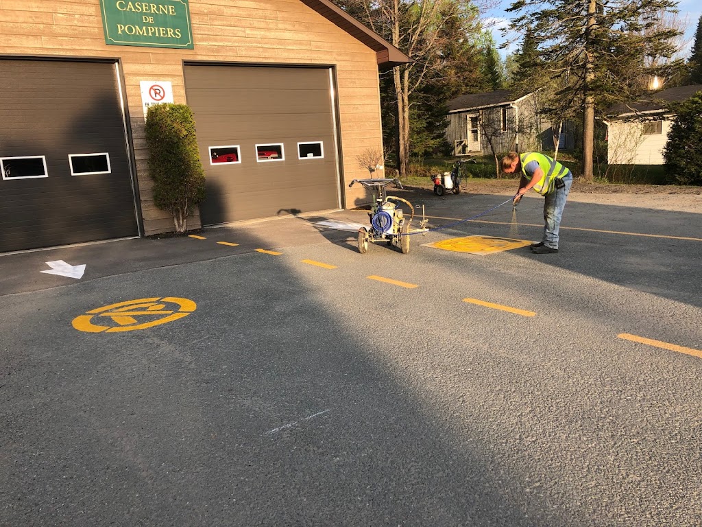 Lignes de Stationnement - Entretien et Traçage 2006 Inc | 280 Rue Dollard, Magog, QC J1X 2M6, Canada | Phone: (819) 446-7705
