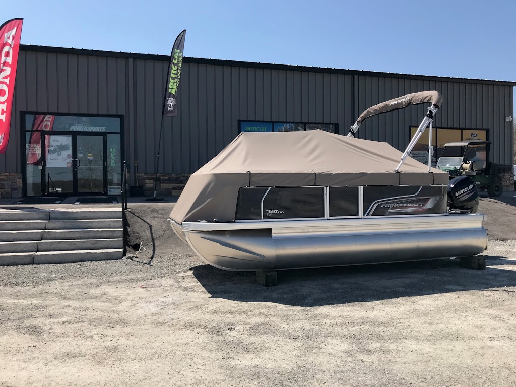 Team PowerSports | 2492-2500 W Service Rd, Waubaushene, ON L0K 2C0, Canada | Phone: (800) 992-7015
