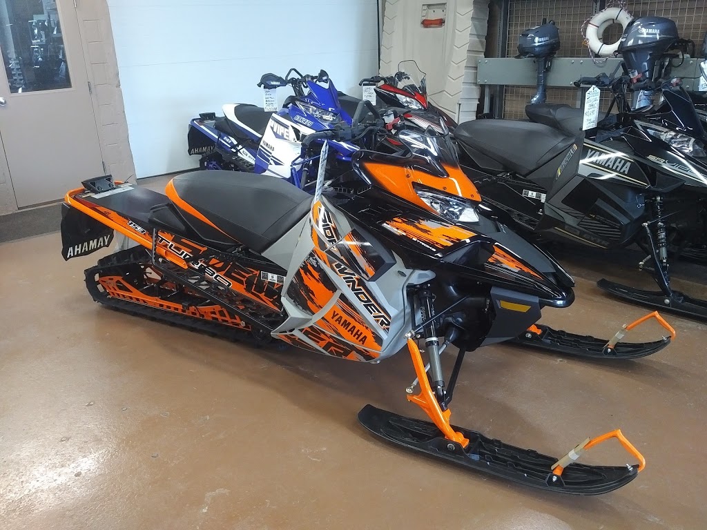 Mid Norths Play Powersports & Marine | 2100 Kingsway, Sudbury, ON P3B 2G2, Canada | Phone: (705) 222-7529