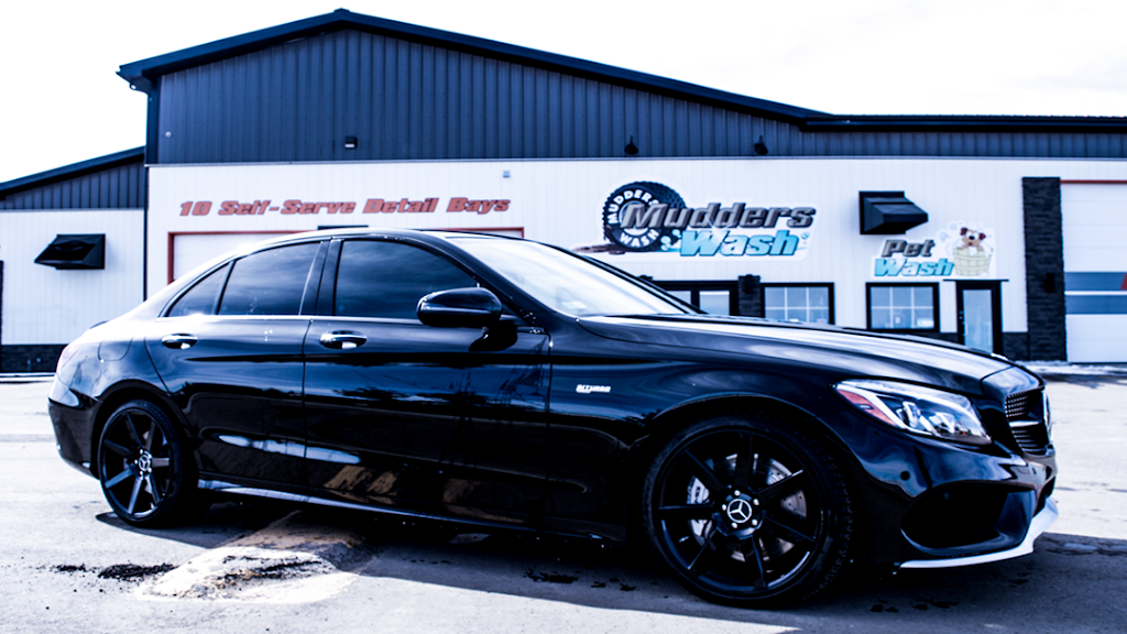 Mudders Wash | 25 Mckenzie Cres, Alberta T4S 2H4, Canada | Phone: (403) 347-9375