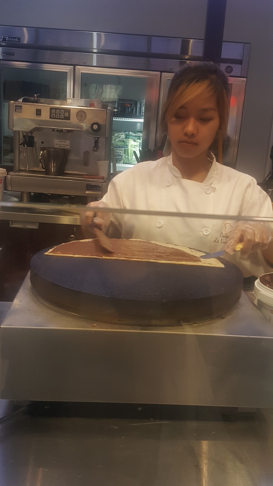 Crepe Delicious | 261055 Crossiron Blvd, Rocky View No. 44, AB T4A 0G3, Canada | Phone: (403) 457-3232