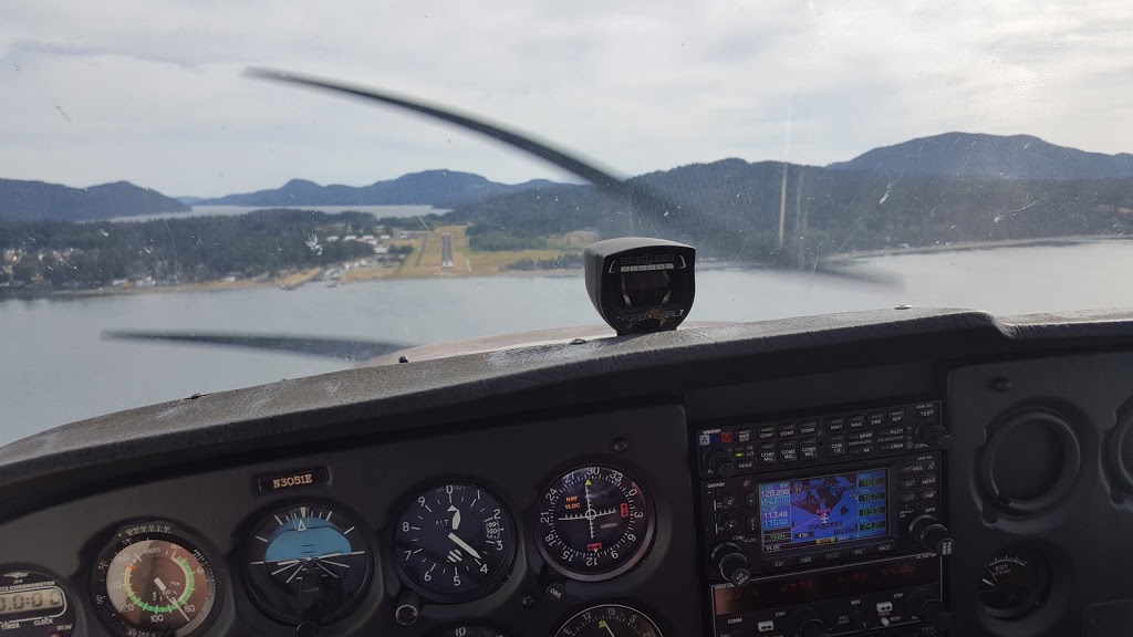 Orcas Island Airport | 147 Schoen Ln, Eastsound, WA 98245, USA | Phone: (360) 376-5285