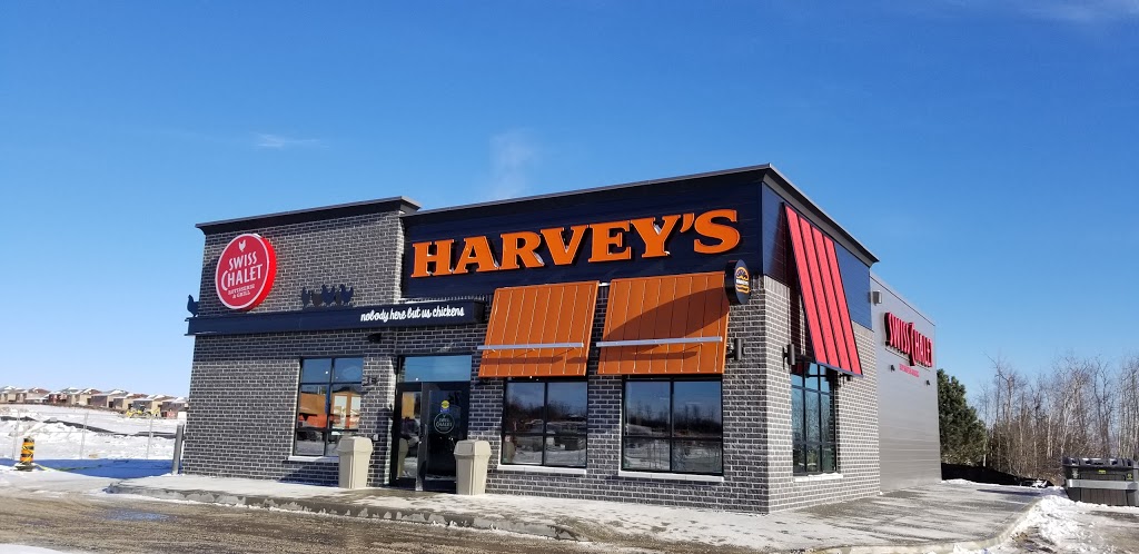 Swiss Chalet Rotisserie & Grill | 1466 Innisfil Beach Rd, Innisfil, ON L9S 4J1, Canada | Phone: (705) 986-0131