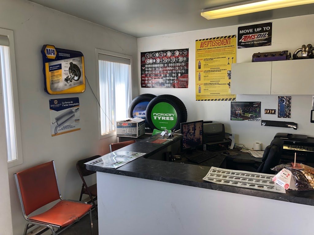 Garage TD Performance St-Hyacinthe | 7555 Rang Saint-André, Saint-Hyacinthe, QC J2R 1T3, Canada | Phone: (450) 768-4719