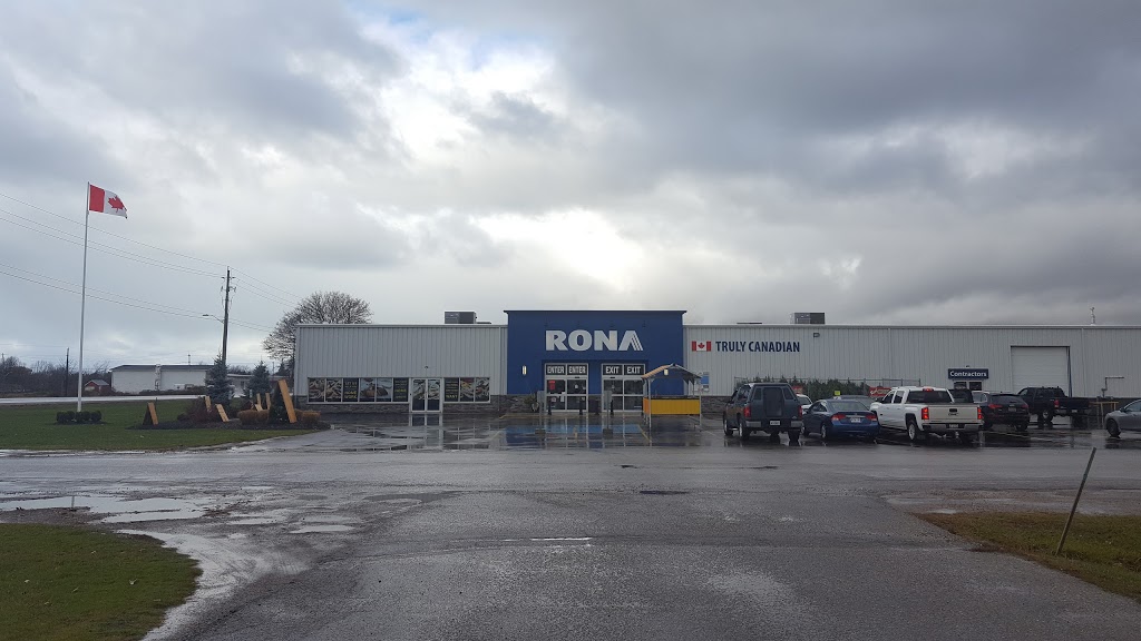 RONA Goderich | 121 Huckins Rd, Goderich, ON N7A 3X8, Canada | Phone: (519) 524-1778
