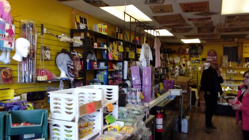 The Vanishing Rabbit Magic Shop | 1712 Edmonton Trail, Calgary, AB T2E 3L8, Canada | Phone: (403) 230-0810