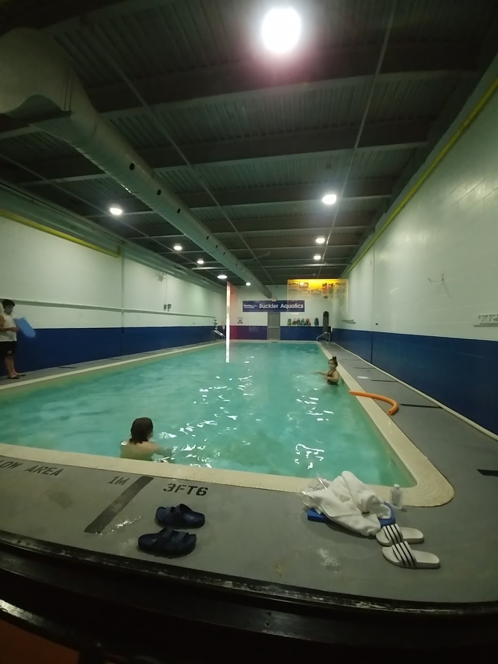 Buckler Aquatics Ltd | 5200 Dixie Rd, Mississauga, ON L4W 1E4, Canada | Phone: (416) 499-0151