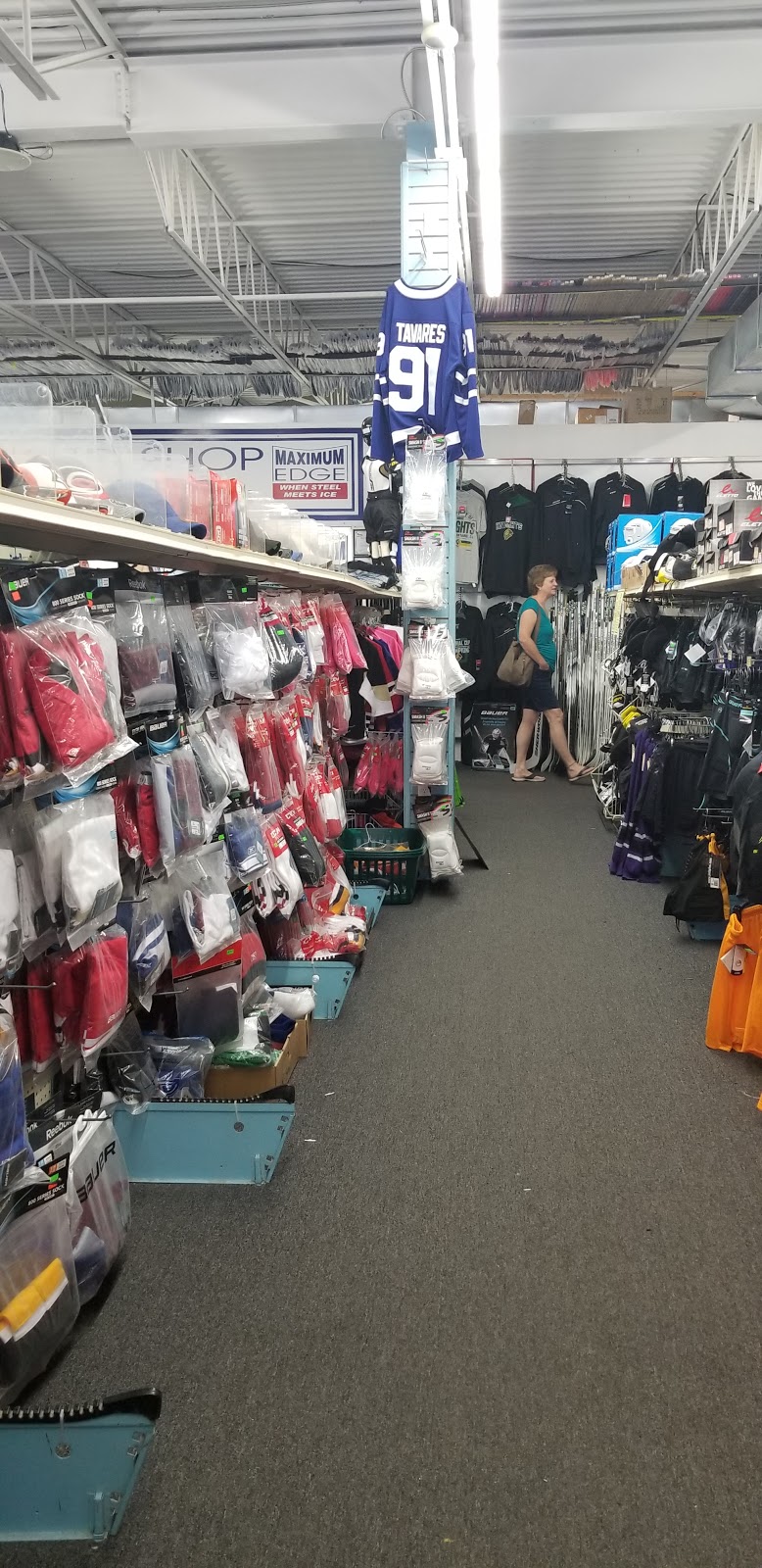 Herms Sport Exchange | 820 Wharncliffe Rd S, London, ON N6J 2N4, Canada | Phone: (519) 649-0600