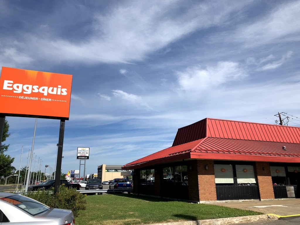 Eggsquis | 91 Route du Président-Kennedy, Lévis, QC G6V 6C8, Canada | Phone: (418) 833-3033