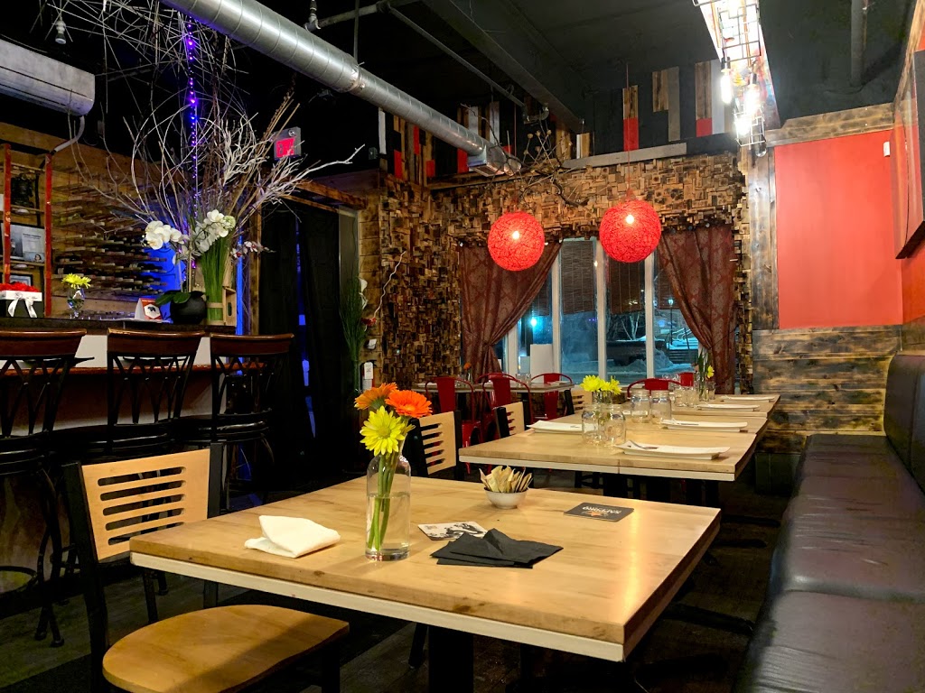 Inspire Restaurant | 144 Main St N #1, Markham, ON L3P 5T3, Canada | Phone: (905) 554-2889