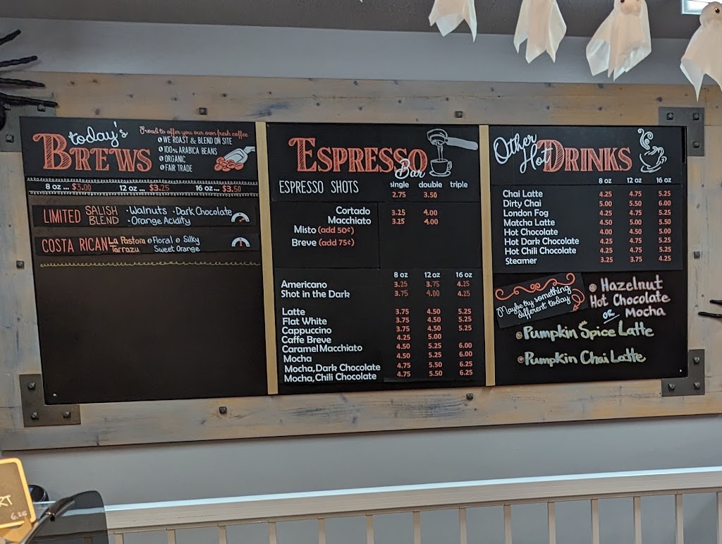 Royston Roasting Co & Coffee House | 3904 Island Hwy S, Royston, BC V0R 2V0, Canada | Phone: (250) 871-8666