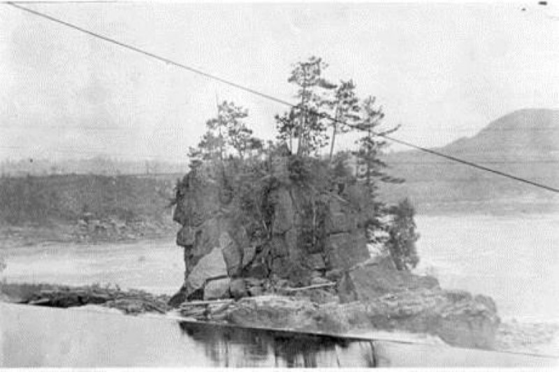 Parc du Rocher de Grand Mère | Grand-Mère, Shawinigan, QC G9T 2L7, Canada