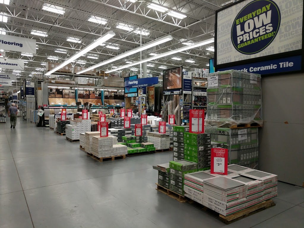 Lowes Home Improvement | furniture store | 1085 Tanaka Ct, New Westminster, BC V3M 0G2, Canada | 6045277239 OR +1 604-527-7239