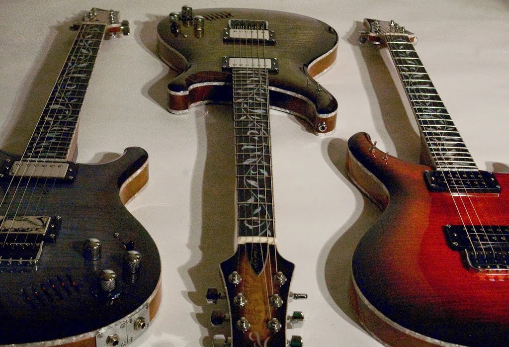 Guitars Luthier Brousseau | 2205 Rue Parthenais, Montréal, QC H2K 3T3, Canada | Phone: (438) 764-6772