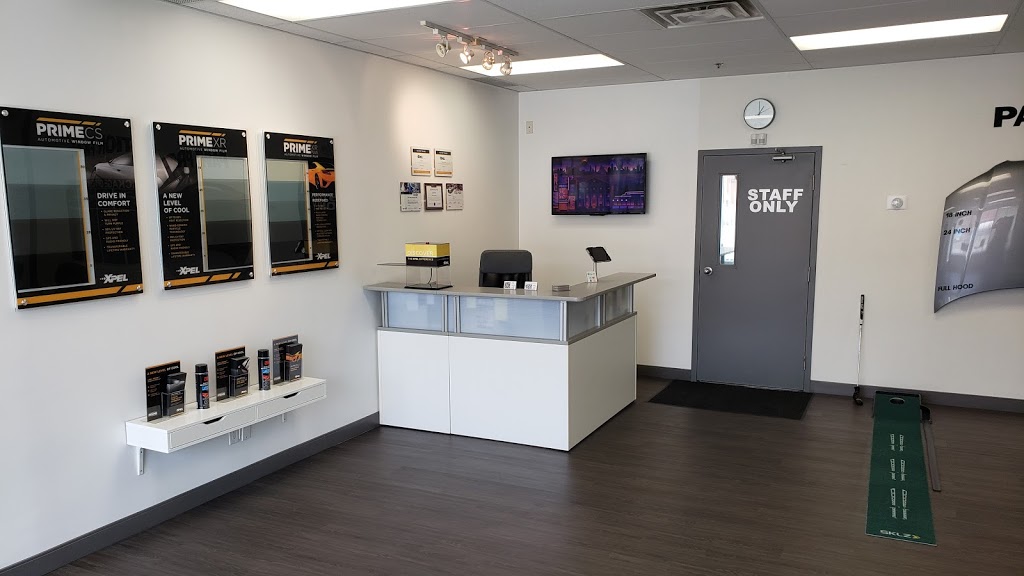 Touch of Tint | 4444 Eastgate Pkwy #27, Mississauga, ON L4W 4T6, Canada | Phone: (647) 801-7611