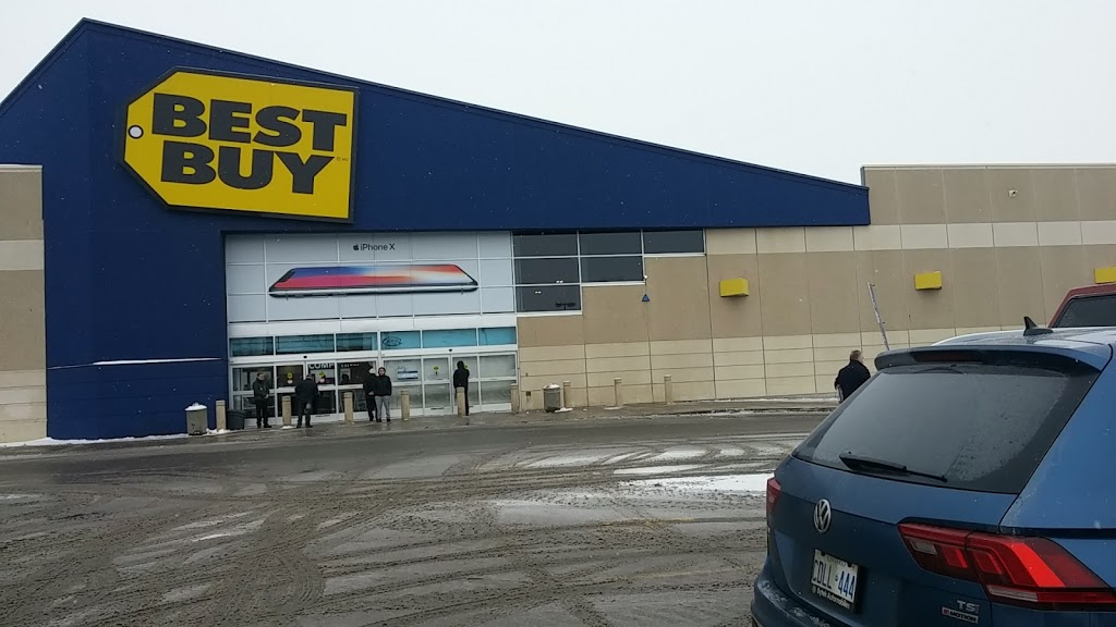 Best Buy | 380 Coventry Rd, Ottawa, ON K1K 2C6, Canada | Phone: (613) 212-0333