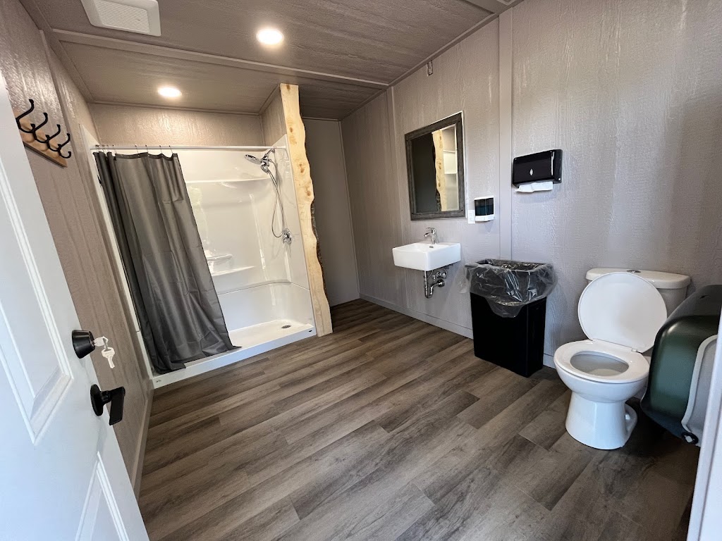 The Red Fox Campground | 157 Ling Rd, Oyster Bed Bridge, PE C1E 1Z3, Canada | Phone: (902) 916-1264