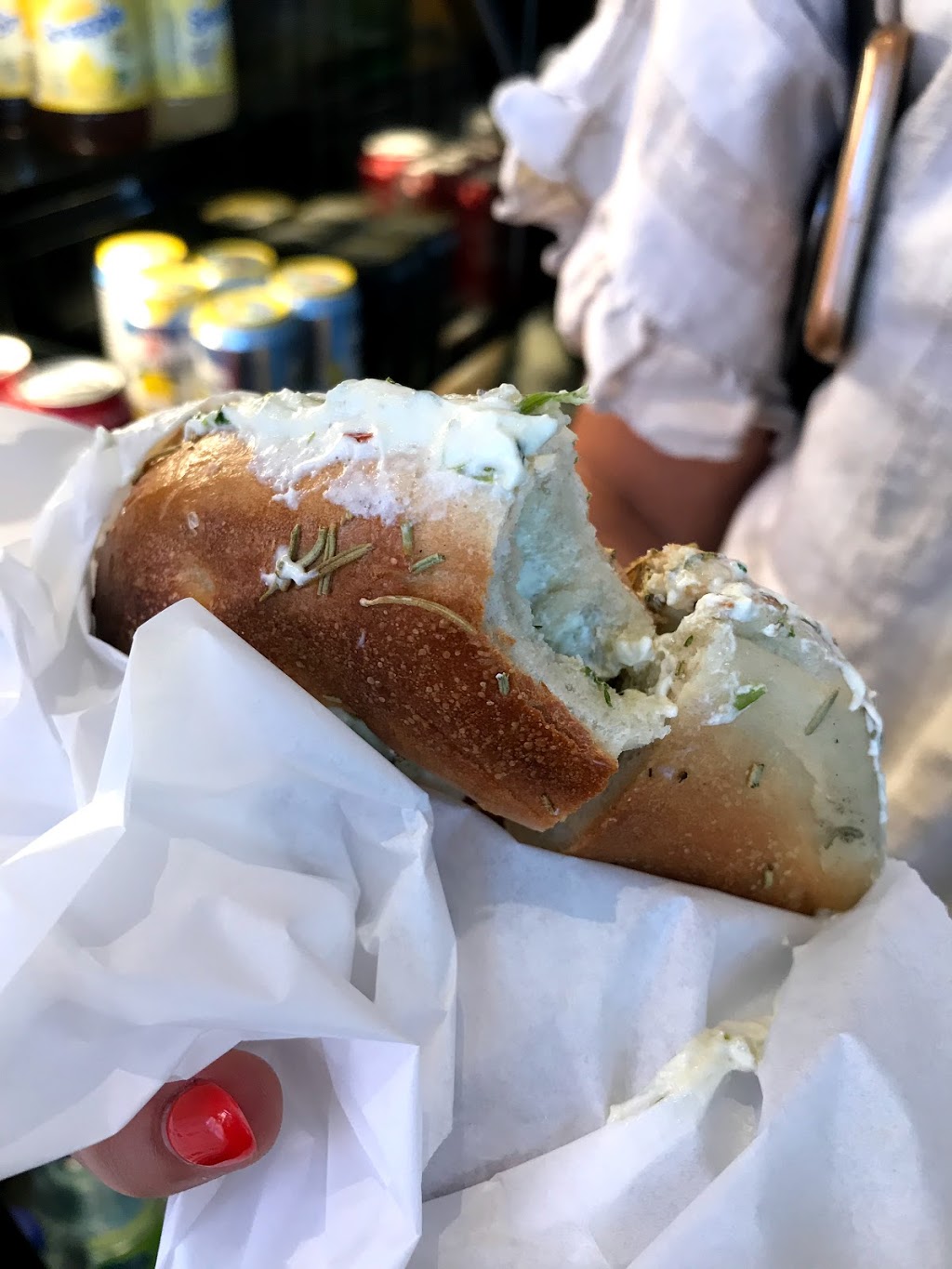 OKO Bagels | 118 James St N, Hamilton, ON L8R 2K7, Canada | Phone: (905) 297-5323