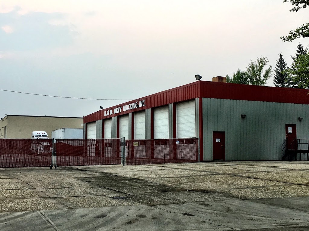 D & D Dixy Trucking Inc | 901 77 Ave NW, Edmonton, AB T6P 1M8, Canada | Phone: (780) 463-9391
