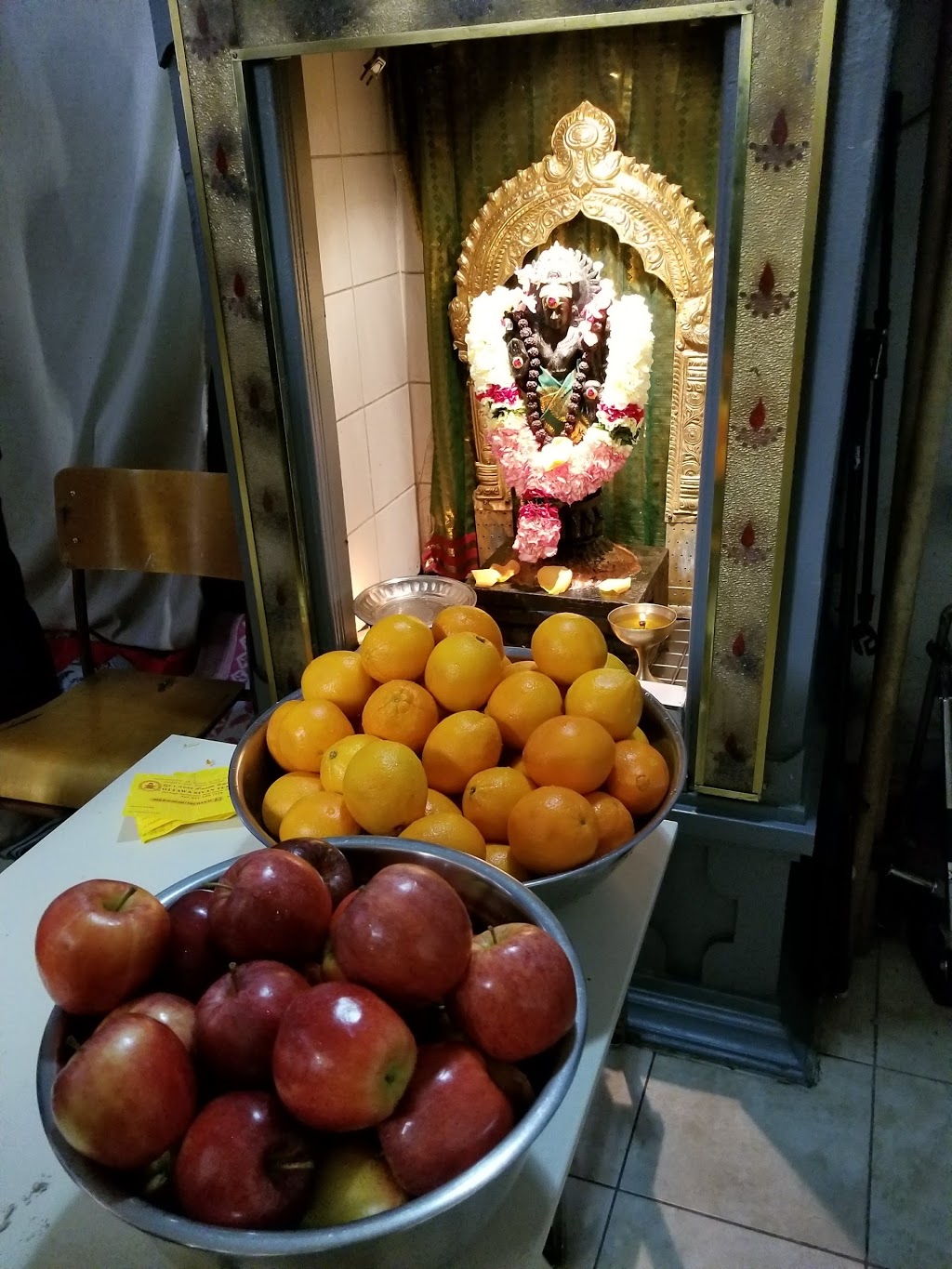 Ottawa Sivan Temple | 2104 Roger Stevens Dr, North Gower, ON K0A 2T0, Canada | Phone: (613) 489-1774