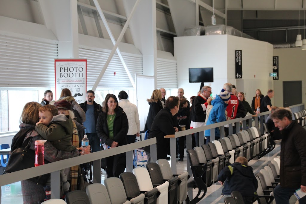 Acton Arena | 415 Queen St, Acton, ON L7J 2N2, Canada | Phone: (519) 853-0020