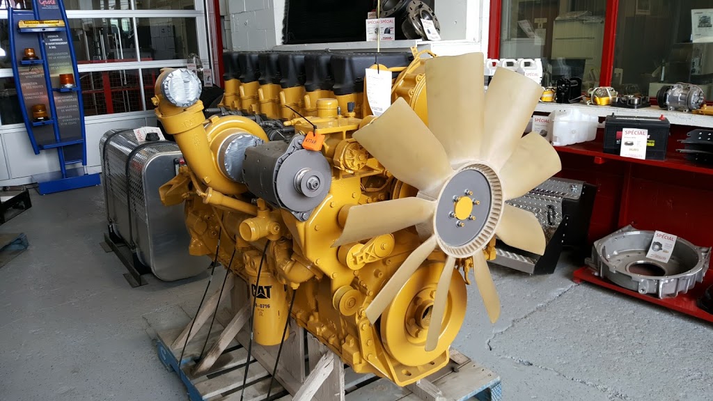 Camions Lussier-Lussicam inc. | 1341 Rue Principale, Sainte-Julie, QC J3E 0C4, Canada | Phone: (450) 649-1265