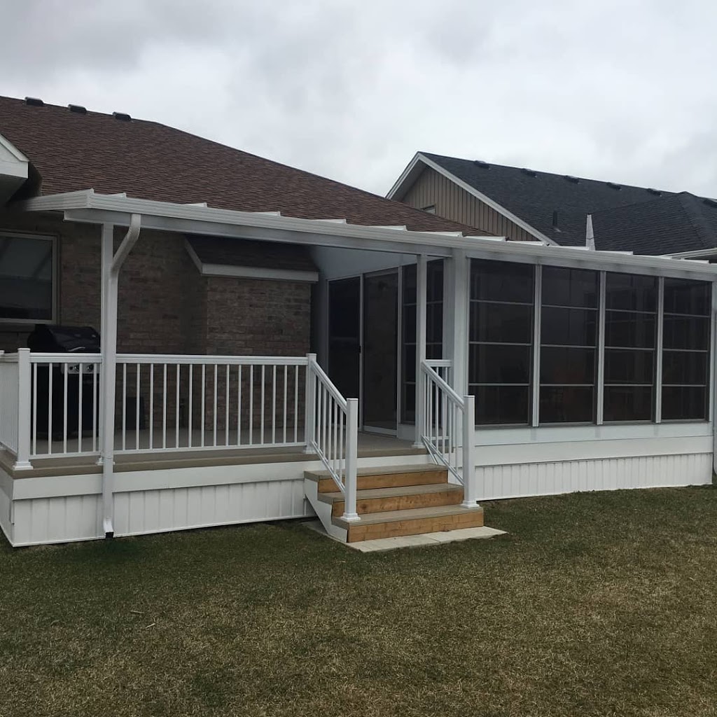 Dungate Windows and Sunrooms | 1266 Sunnidale Rd, Barrie, ON L9X 1W2, Canada | Phone: (705) 739-4133