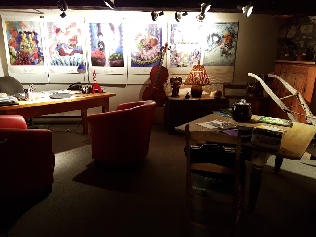 Séguin Poirier Gallery | 1037 Chemin du Fleuve, Les Cèdres, QC J7T 1B7, Canada | Phone: (514) 989-1529