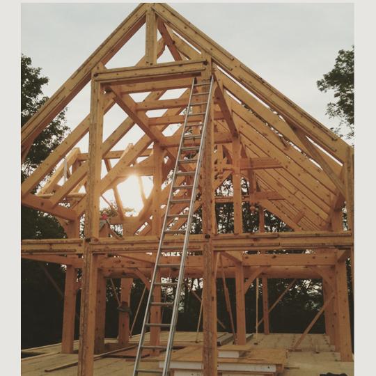 OKEWOOD TIMBERWORKS | 22612 Hyde Park Rd, Ilderton, ON N0M 2A0, Canada | Phone: (519) 313-8727