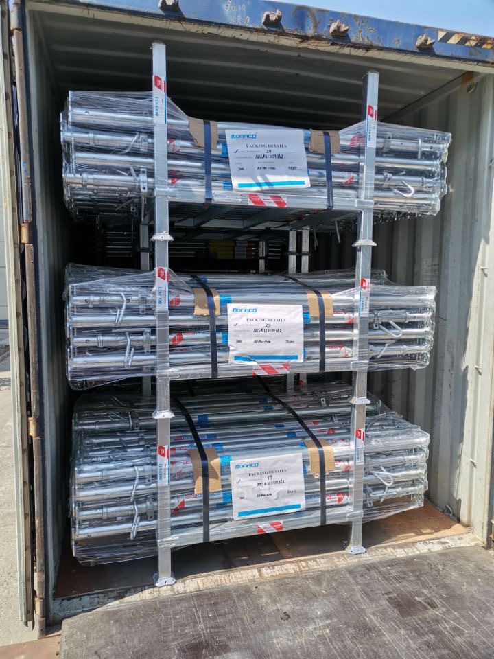 Monaco Scaffold Ltd | 38 Metropolitan Rd Unit 7, Scarborough, ON M1R 2T6, Canada | Phone: (647) 773-8981
