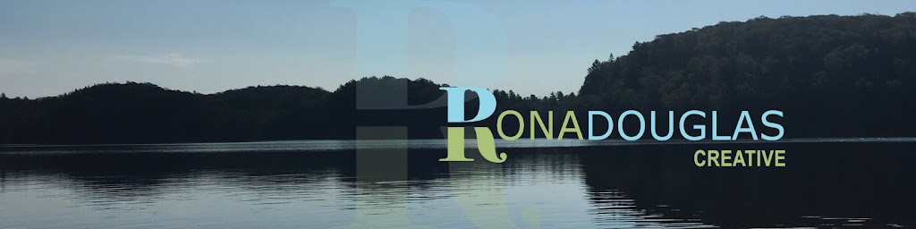 Rona Douglas Creative | 38 Jason Crescent, Georgetown, ON L7G 4Z4, Canada | Phone: (905) 703-4682