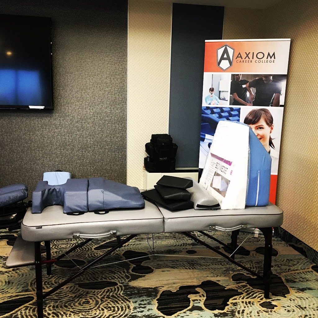 Axiom Career College | 2345 Ave C North #1, Saskatoon, SK S7L 5Z5, Canada | Phone: (306) 952-0510