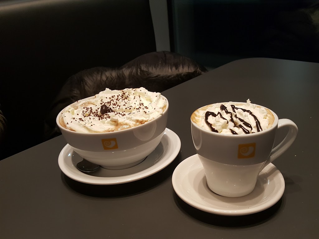 Café Morgane | 2500 Rue Beaurevoir, Québec, QC G2C 0G3, Canada | Phone: (418) 915-5449