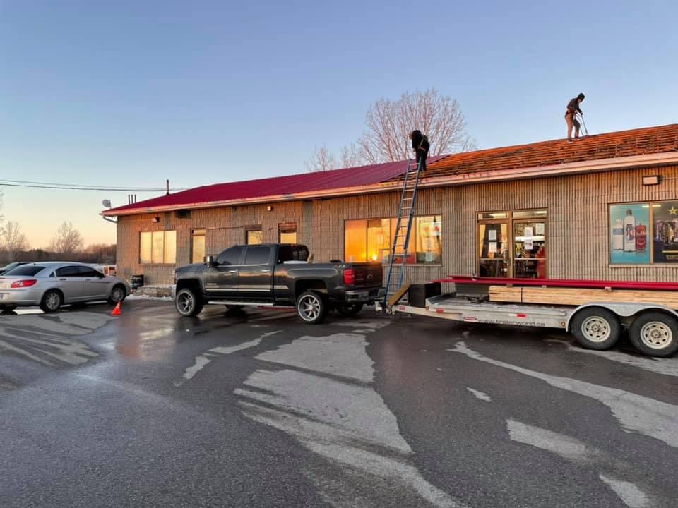 Reliable Roofing Solutions | 192 Bateman Line, Scotland, ON N0E 1R0, Canada | Phone: (226) 802-0276